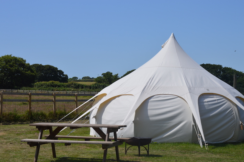 Lotus Belle Tents
